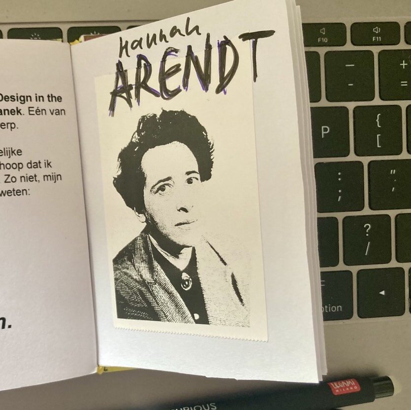 Aarzelend Arendt (Arendt 1)